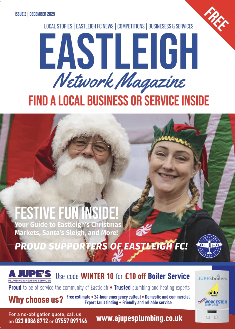 Eastleigh Network Magazine - December 2025