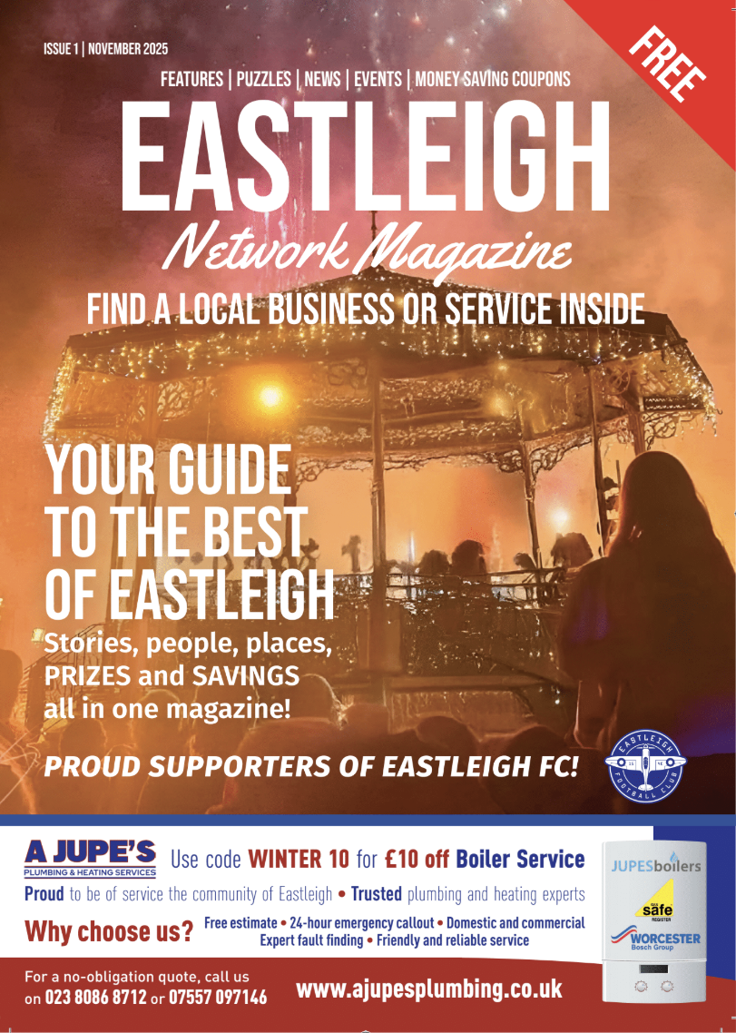 Eastleigh Network Magazine - November 2025
