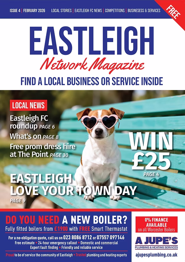 Eastleigh Network Magazine